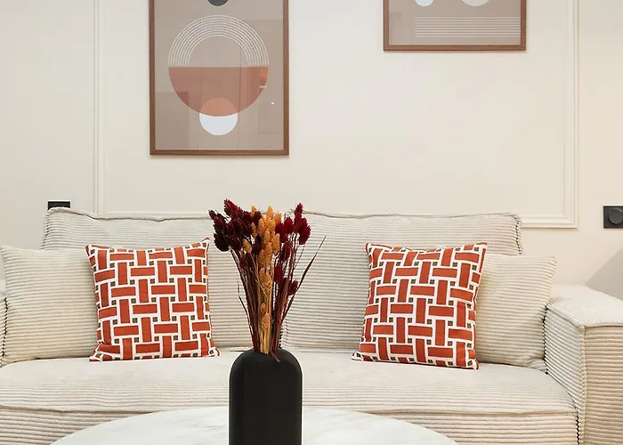 Pick A Flat\'S Apartment In Opera - Rue Grange Bateliere