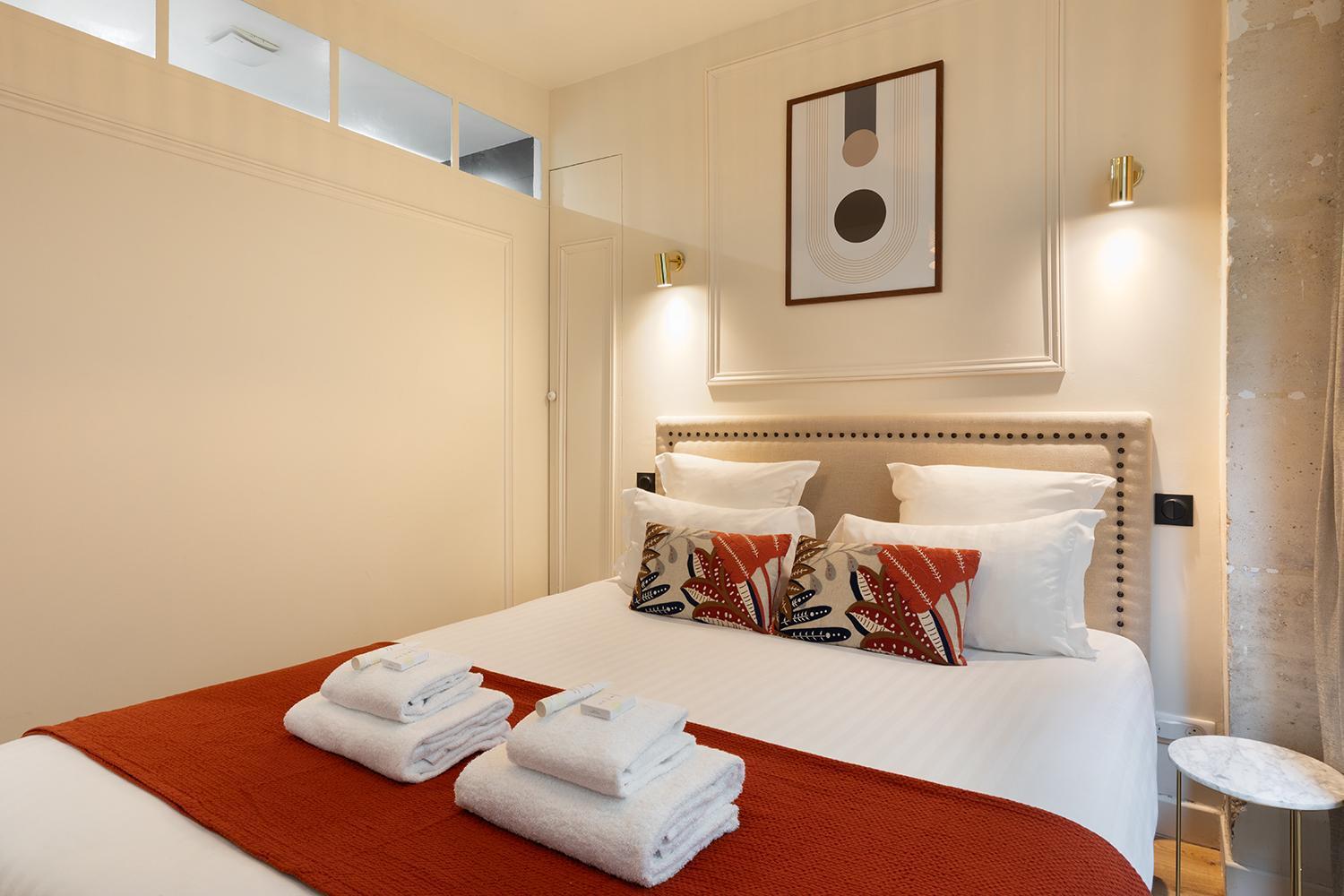 Pick A Flat's In Opera - Rue Grange Bateliere