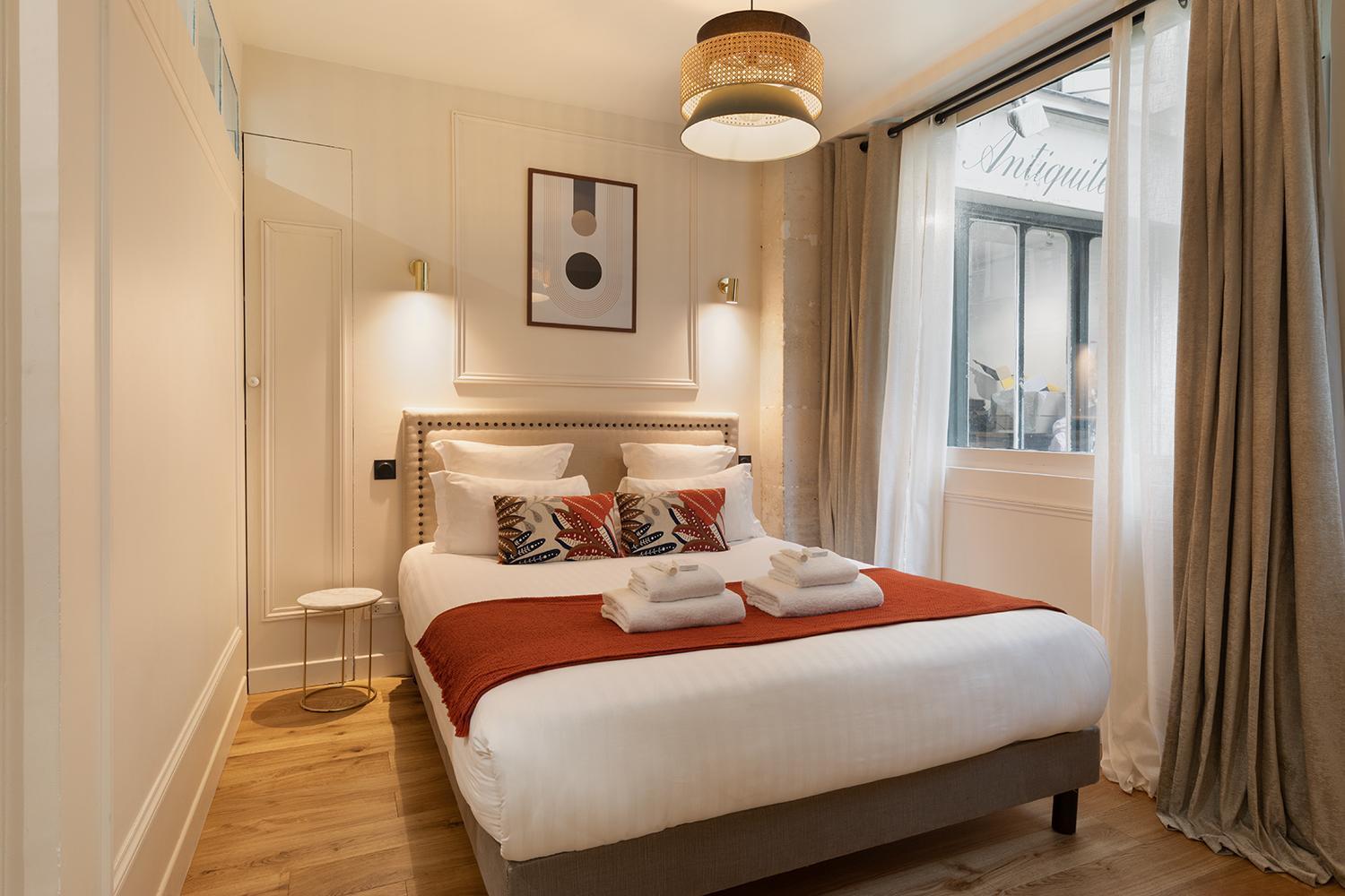 Pick A Flat's In Opera - Rue Grange Bateliere Parijs