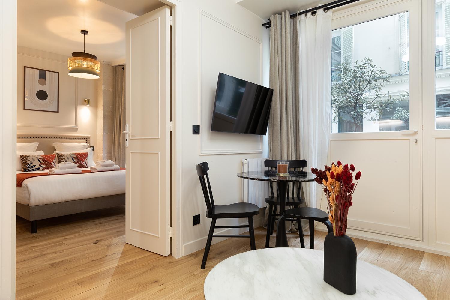 Appartement Pick A Flat's In Opera - Rue Grange Bateliere Parijs
