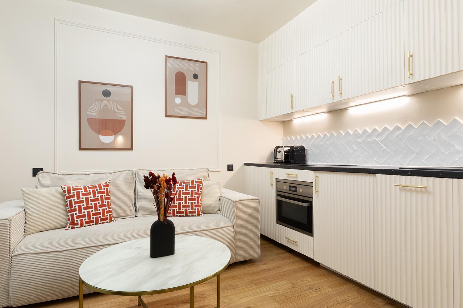 Appartement Pick A Flat's In Opera - Rue Grange Bateliere